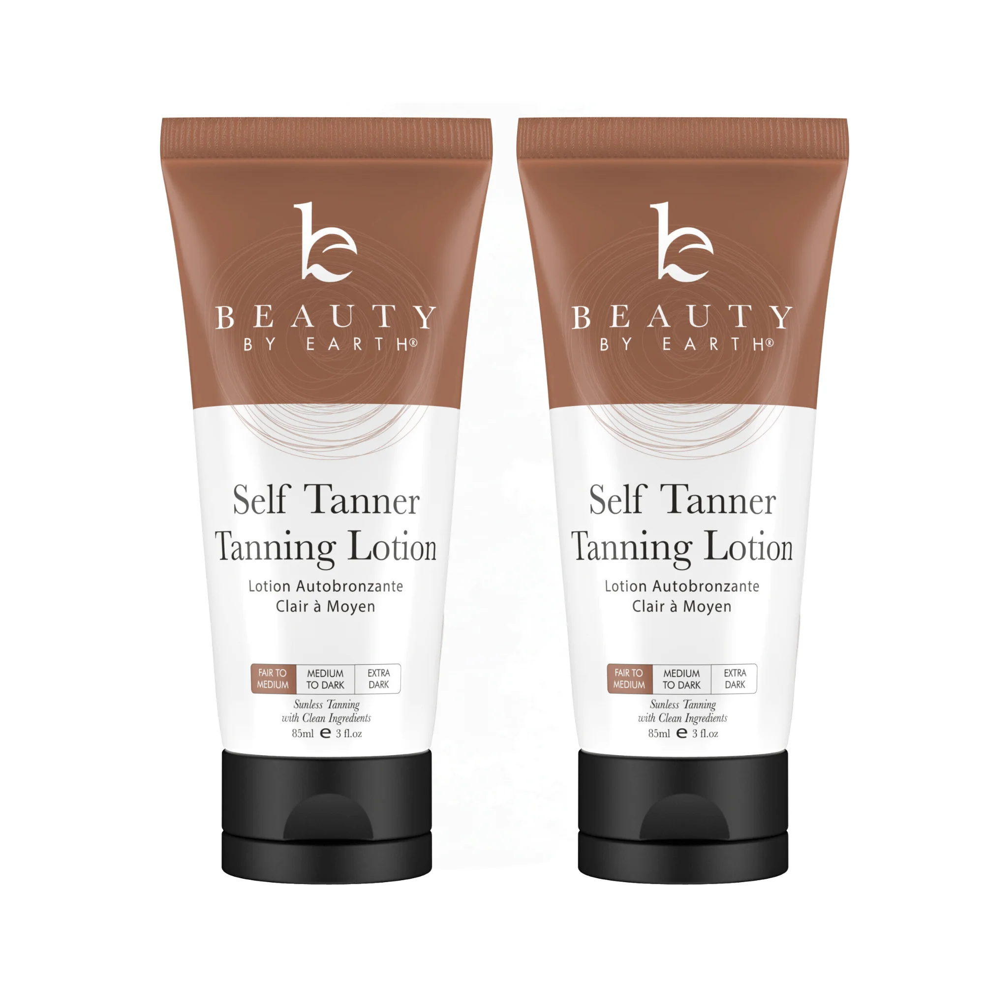 Self Tanner Body Lotion Travel Size - Fair to Medium (APPFREEBIE) - Image 15