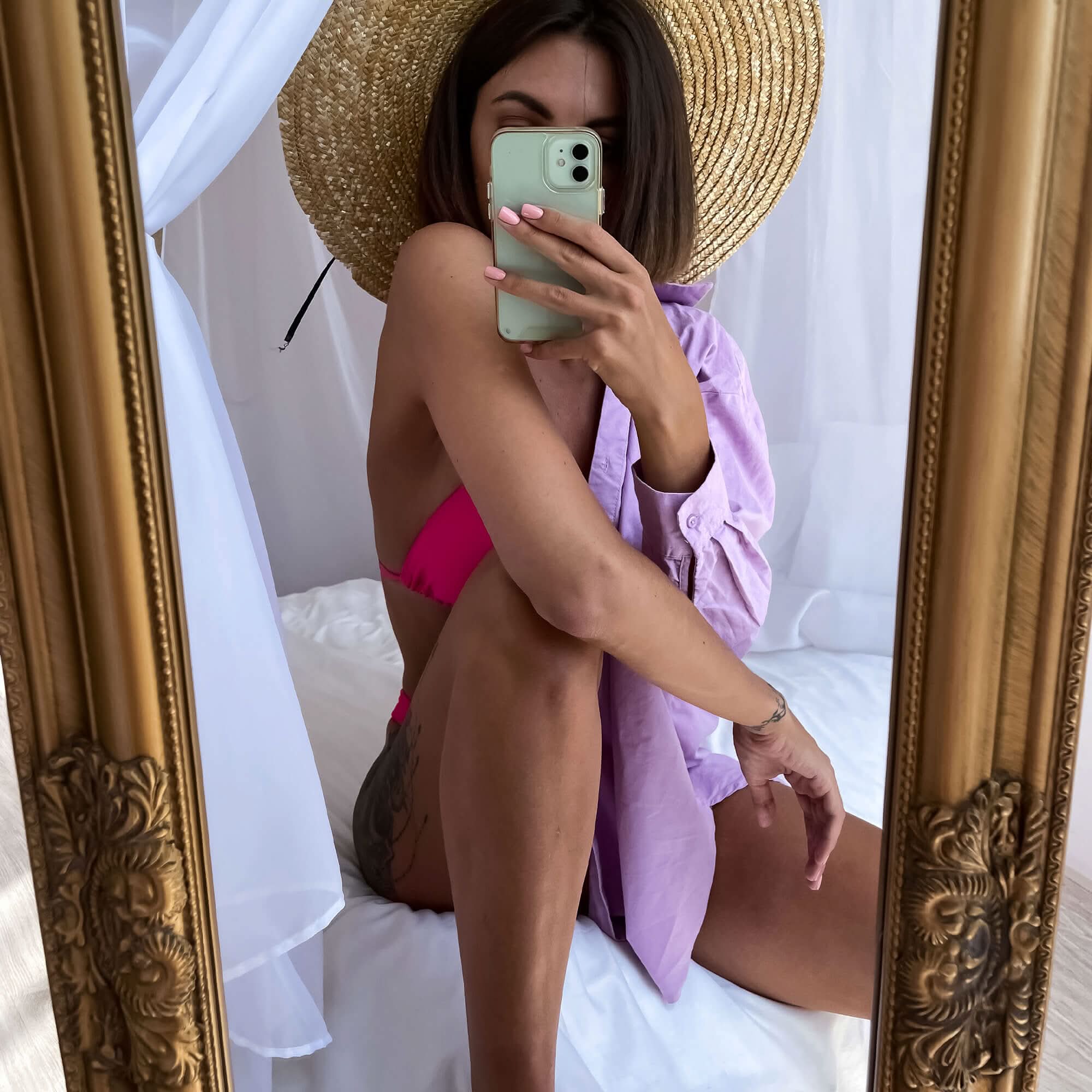 Self Tanner Body Lotion Travel Size - Fair to Medium (APPFREEBIE) - Image 9