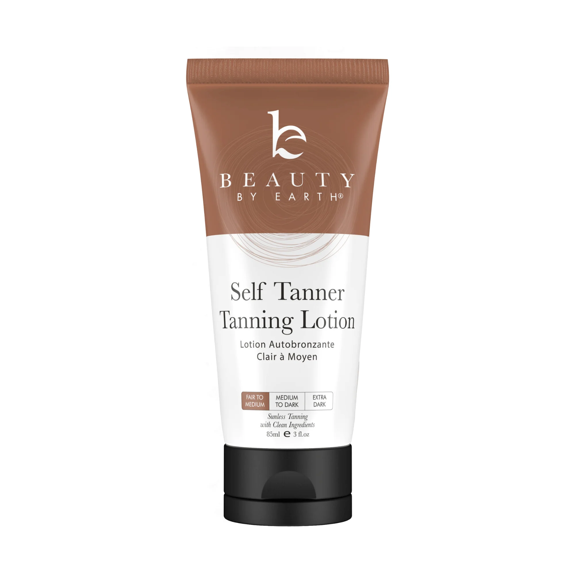 Self Tanner Body Lotion Travel Size - Medium to Dark (APPFREEBIE) - Image 14