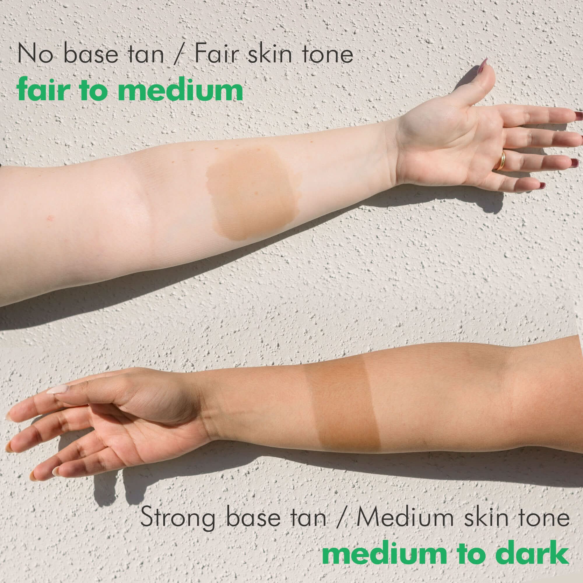 Self Tanner Body Lotion Travel Size - Medium to Dark (APPFREEBIE) - Image 6