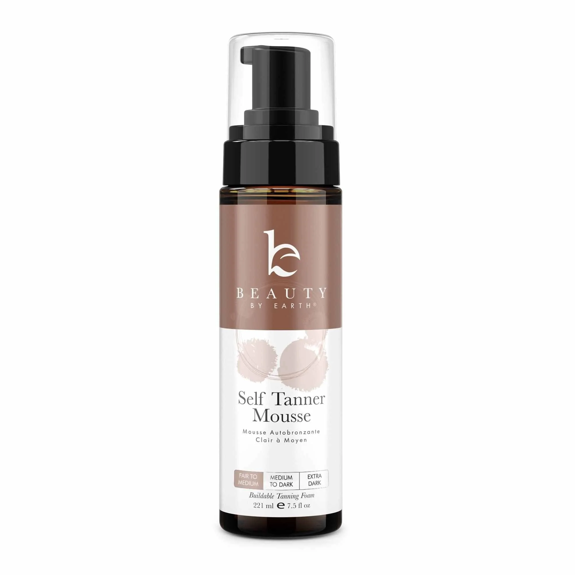 Self Tanner Body Mousse - FN