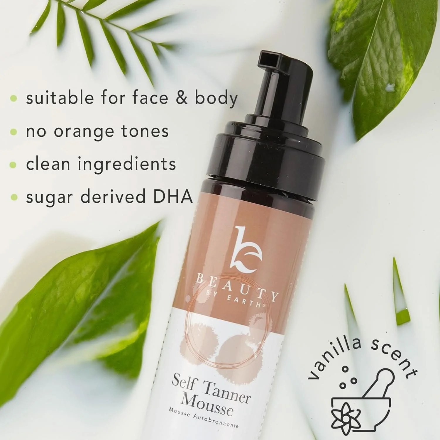 Self Tanner Body Mousse - FN - Image 10