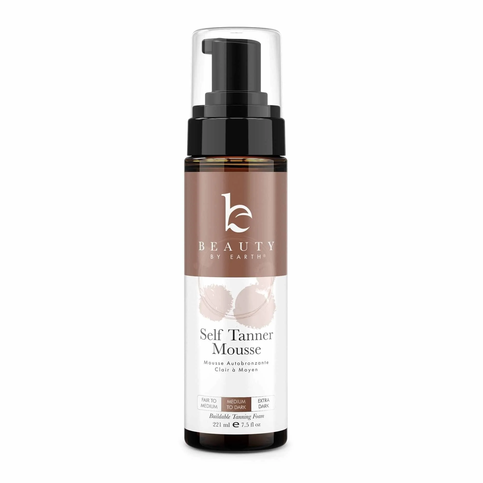 Self Tanner Body Mousse - FN - Image 14