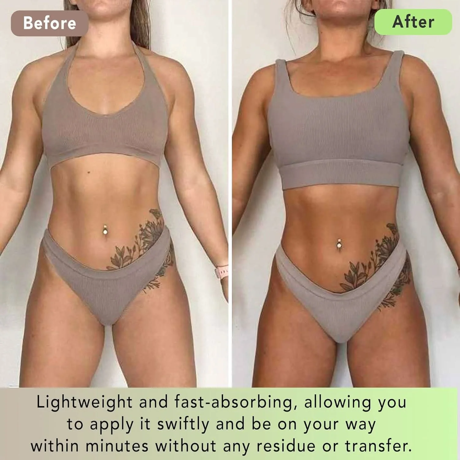 Self Tanner Body Mousse - FN - Image 2