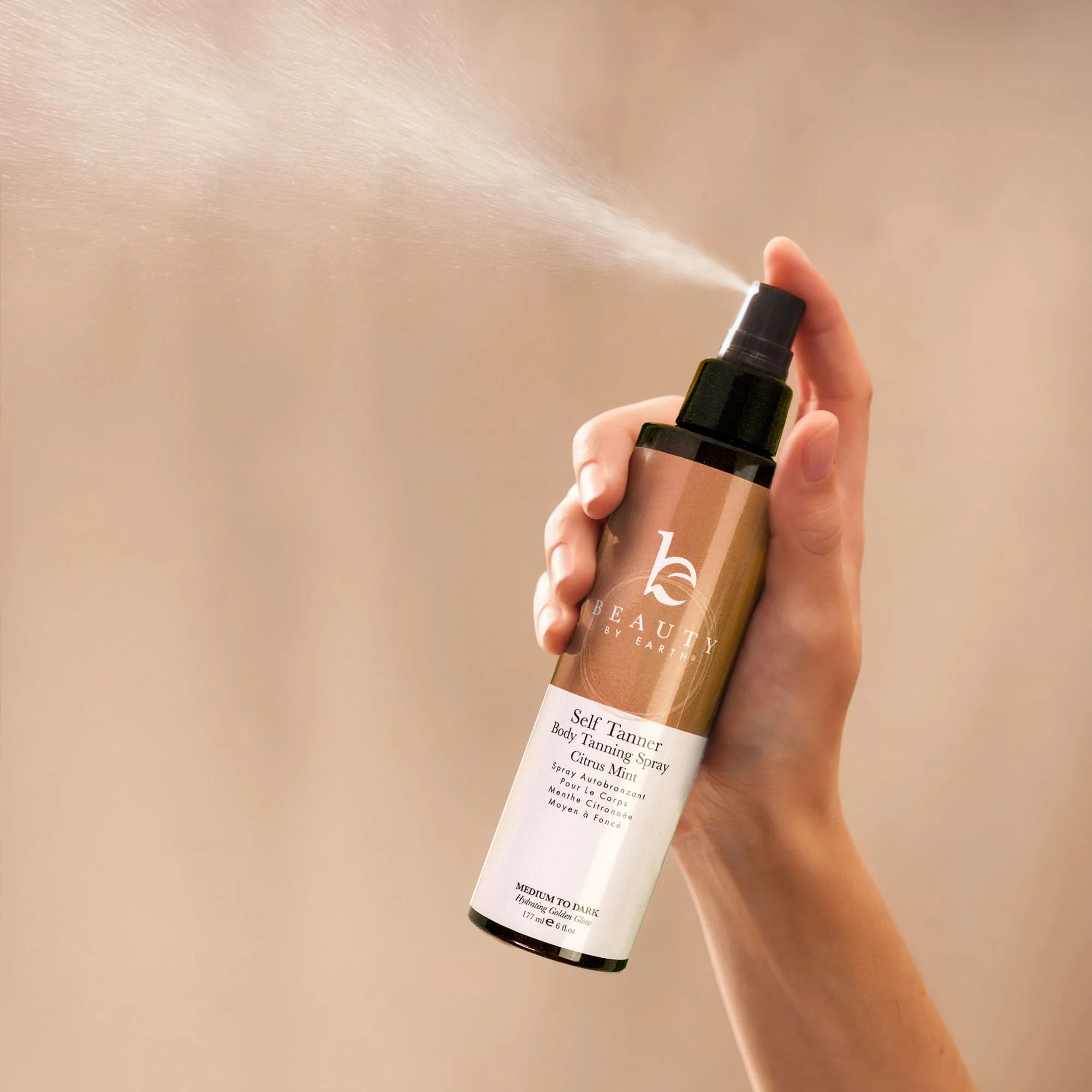 Self Tanner Body Spray - Image 3