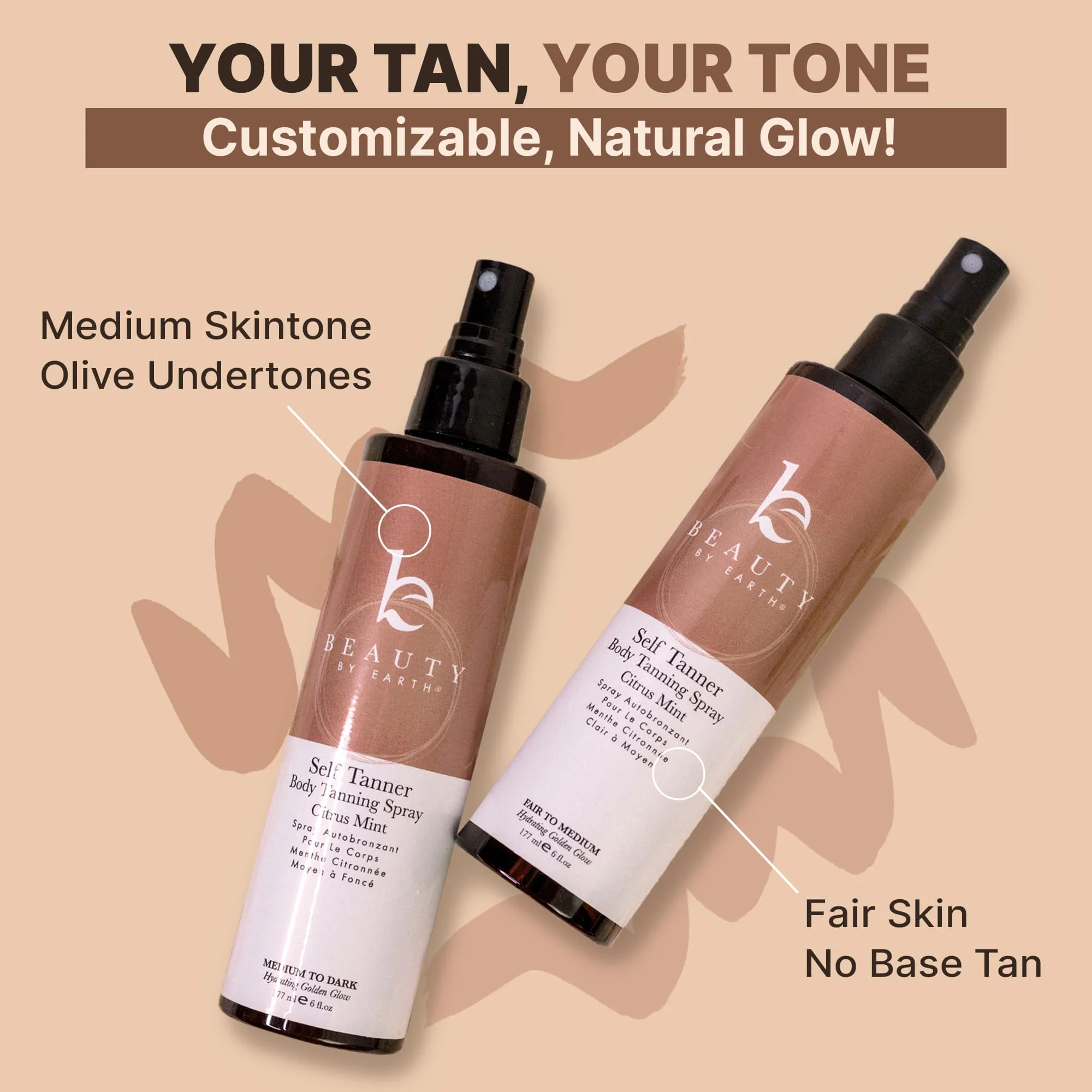 Self Tanner Body Spray - Image 8