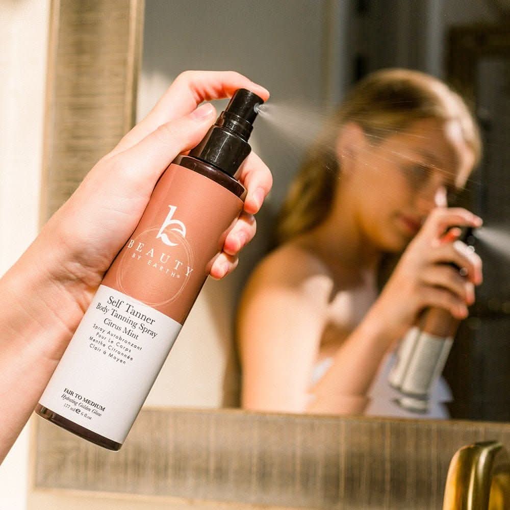 Self Tanner Body Spray (Medium to Dark) - Image 3