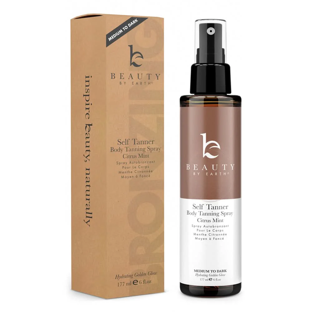 Self Tanner Body Spray (Medium to Dark) - Image 8