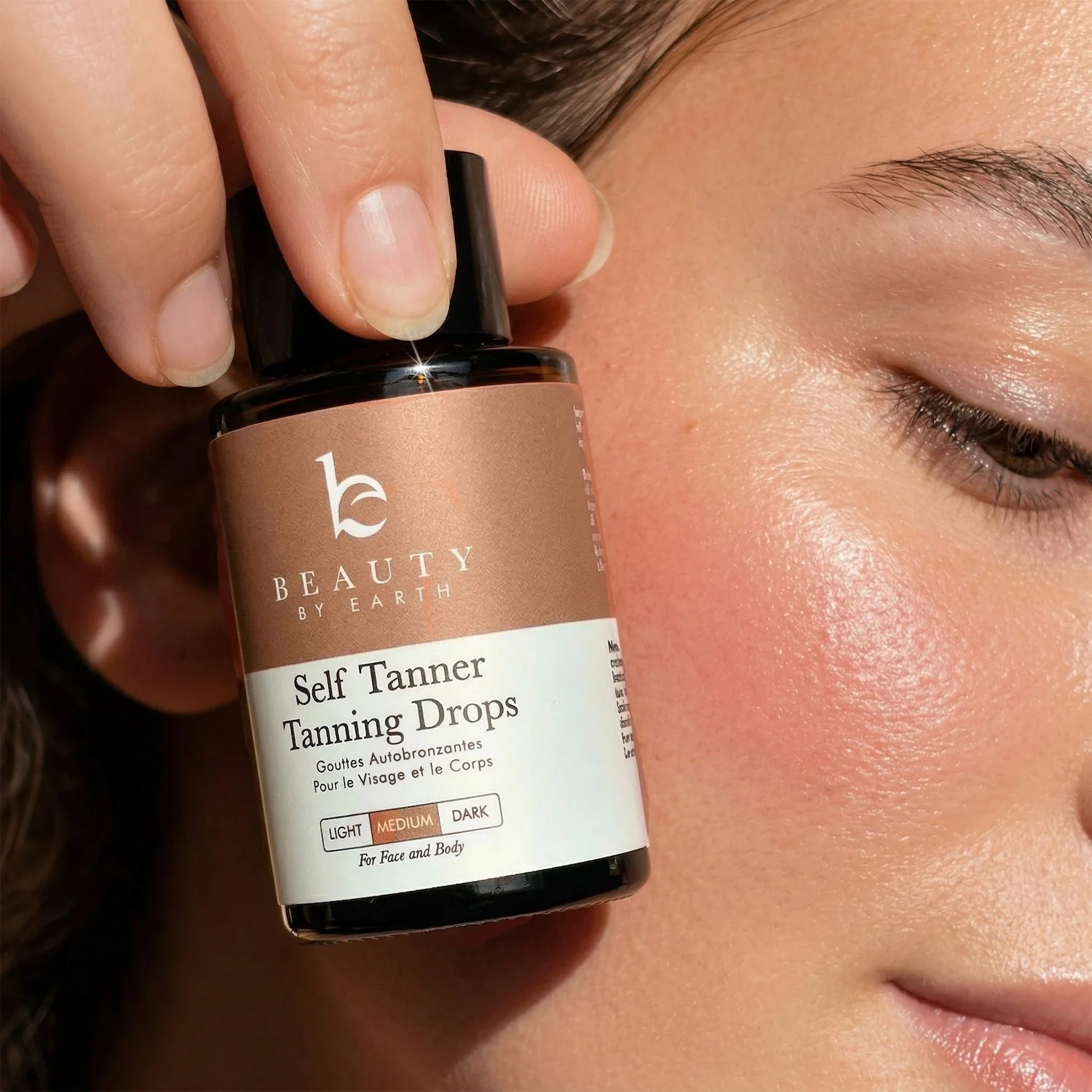 Self Tanner Drops - Image 4