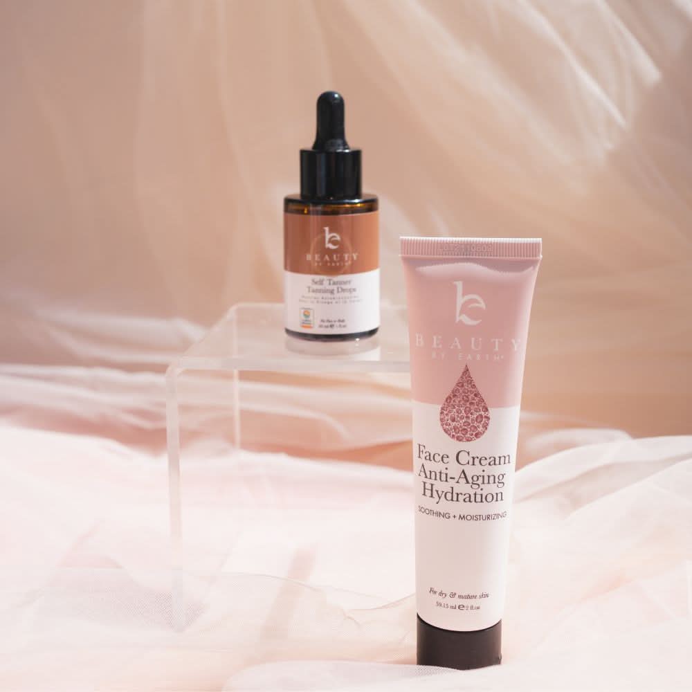 Self Tanner Drops (Dark) - Image 6
