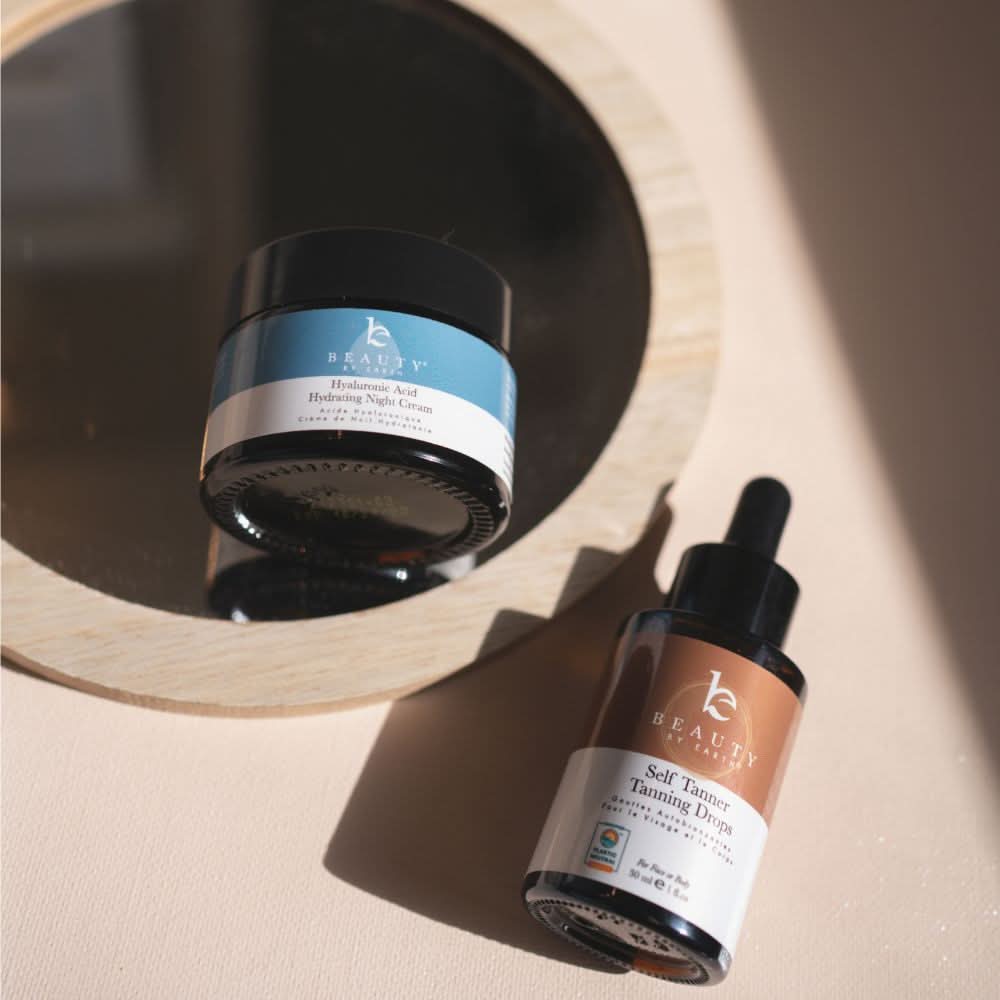 Self Tanner Drops (Dark) - Image 8