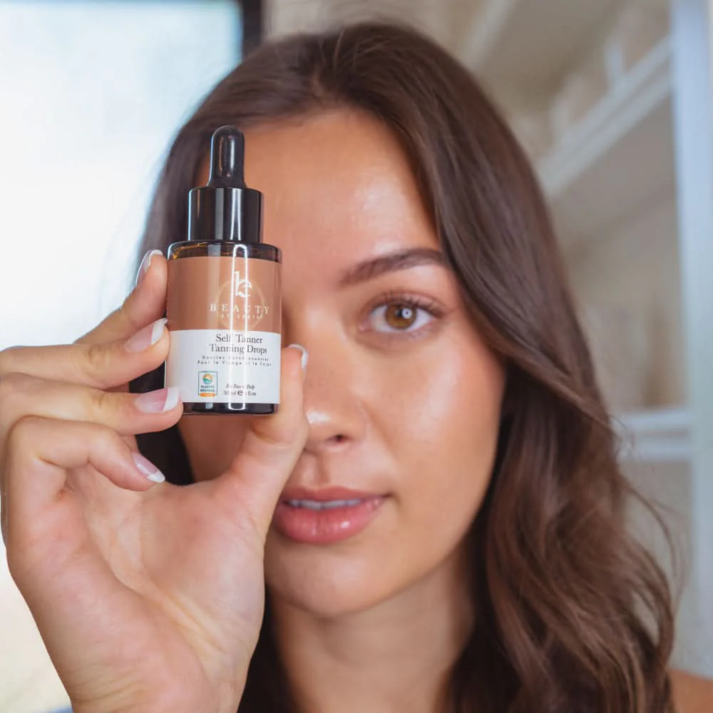 Self Tanner Drops (Light) - Image 12