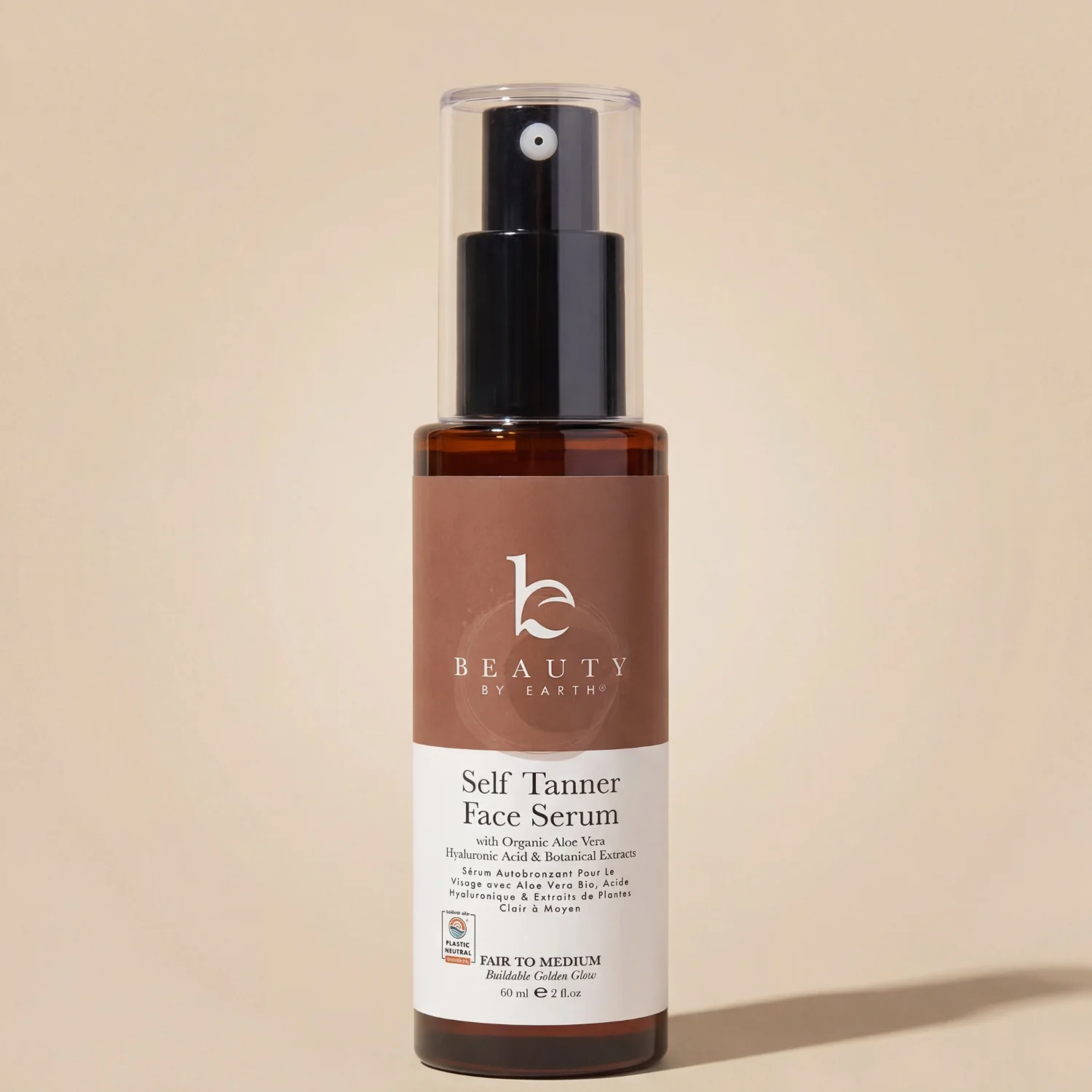 Self Tanner Face Serum - Image 10