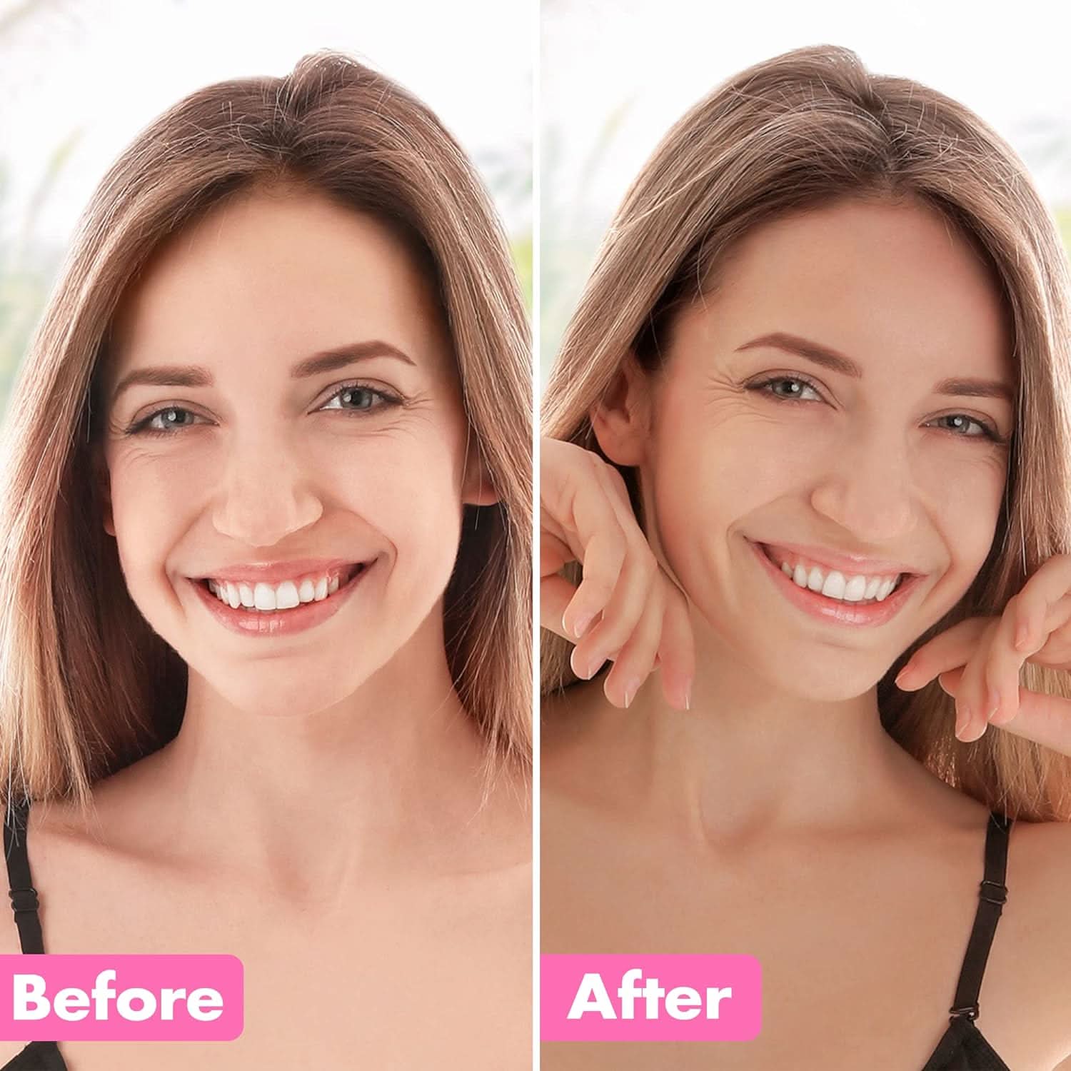 Self Tanner Face Serum (Fair to Medium) - Image 6