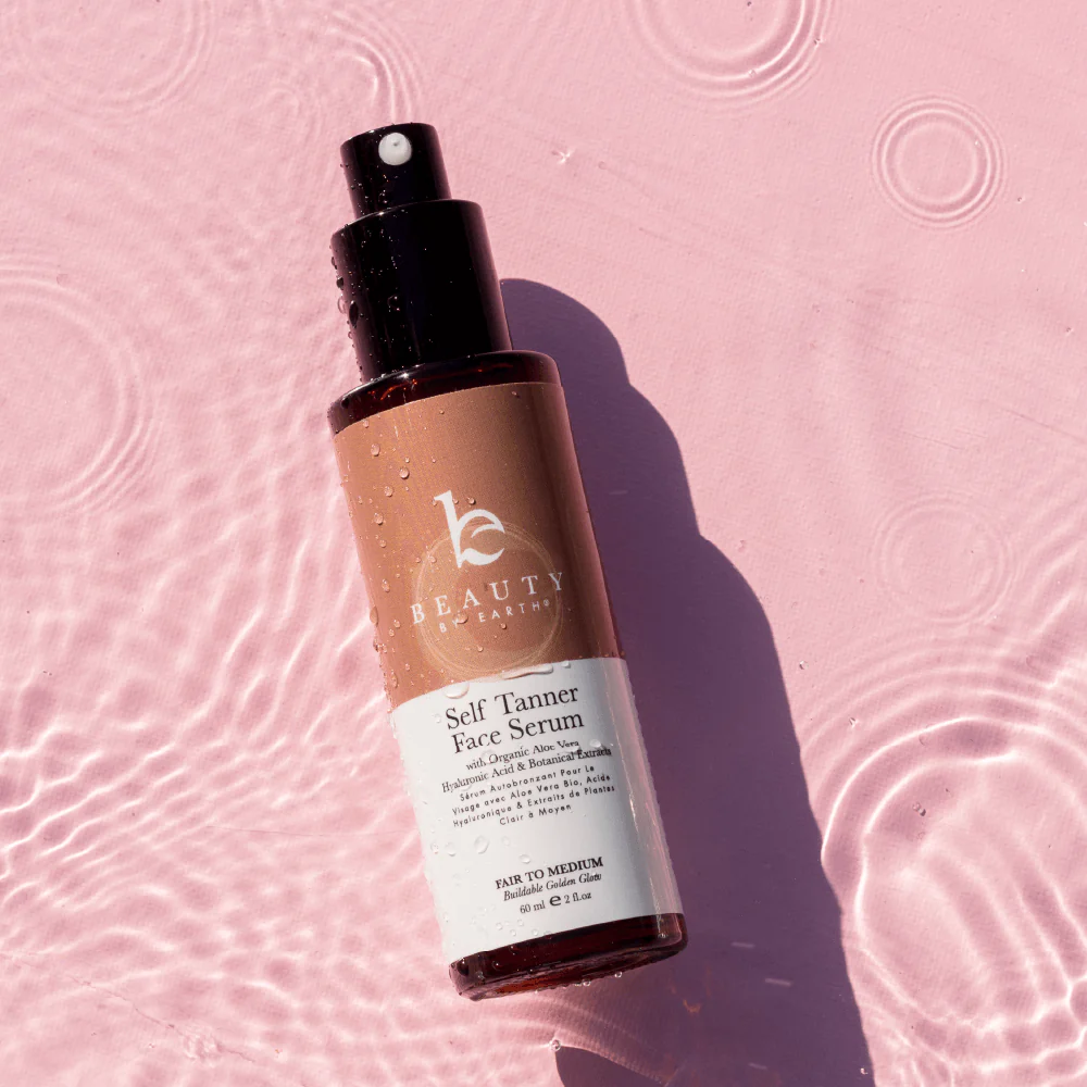 Self Tanner Face Serum (Fair to Medium) - Image 7