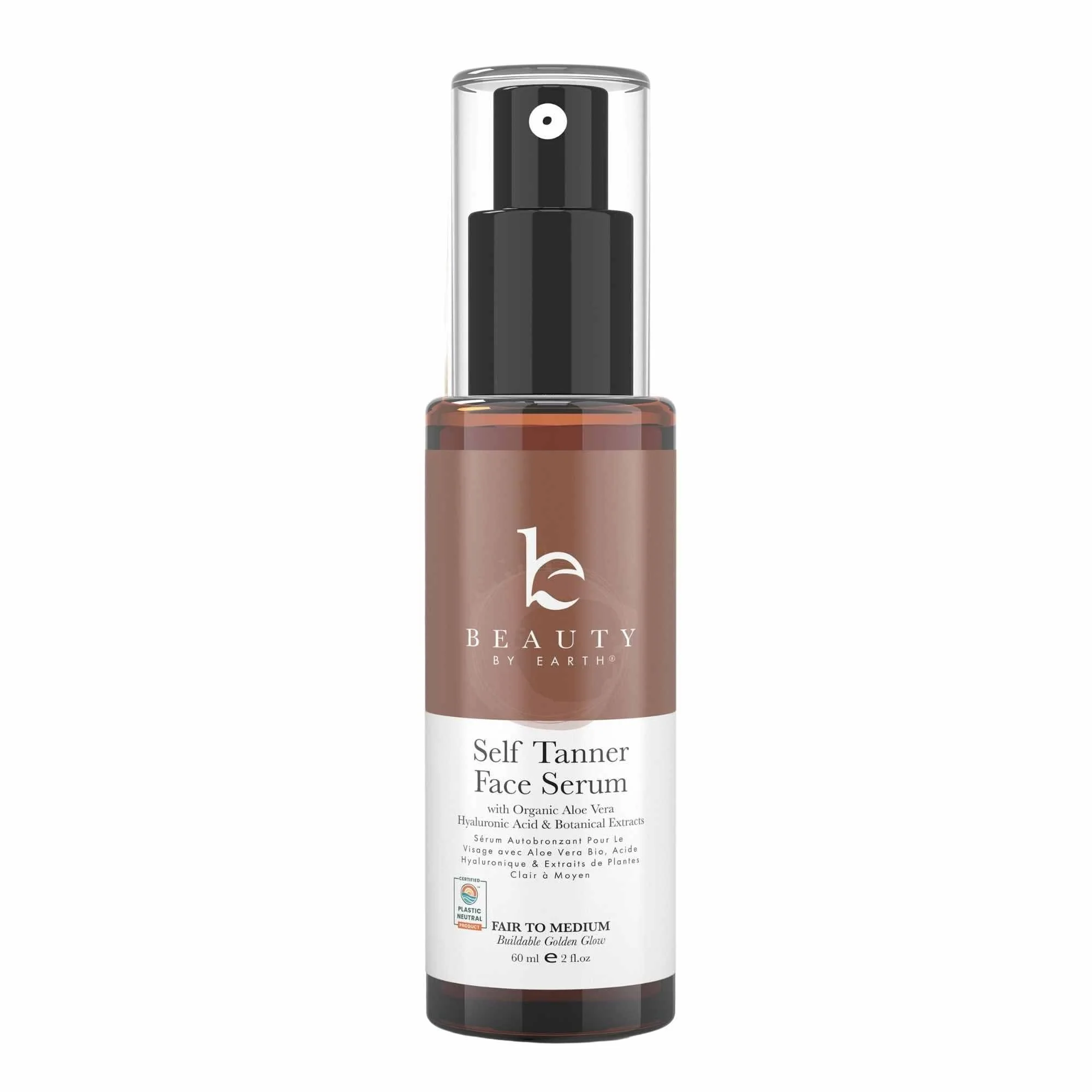 Self Tanner Face Serum - - Image 4