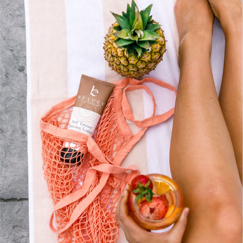 Self Tanner Body Lotion (FN) - Image 10