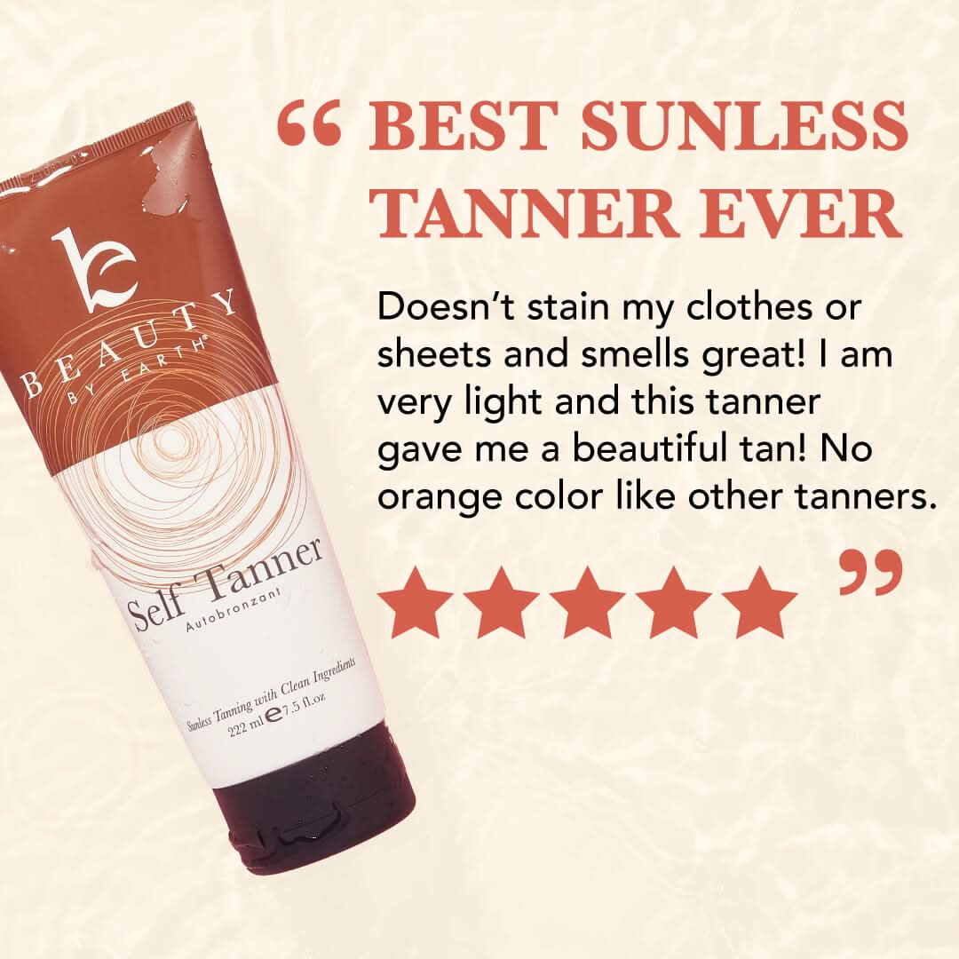 Self Tanner Body Lotion (FN) - Image 2