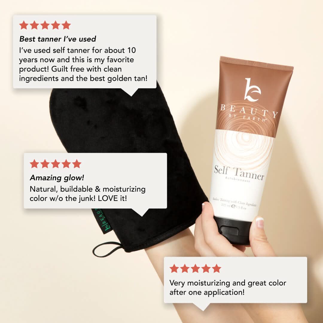 Self Tanner Body Lotion (FN) - Image 6