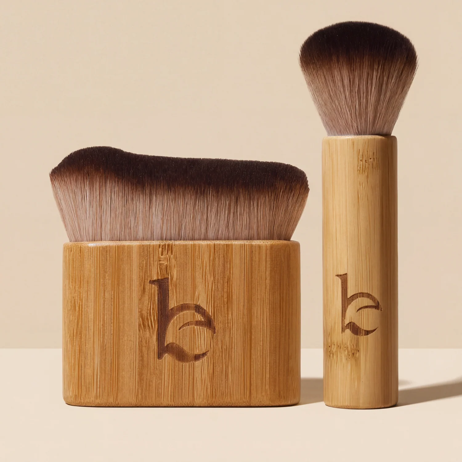 Self Tanner Kabuki Brush Set