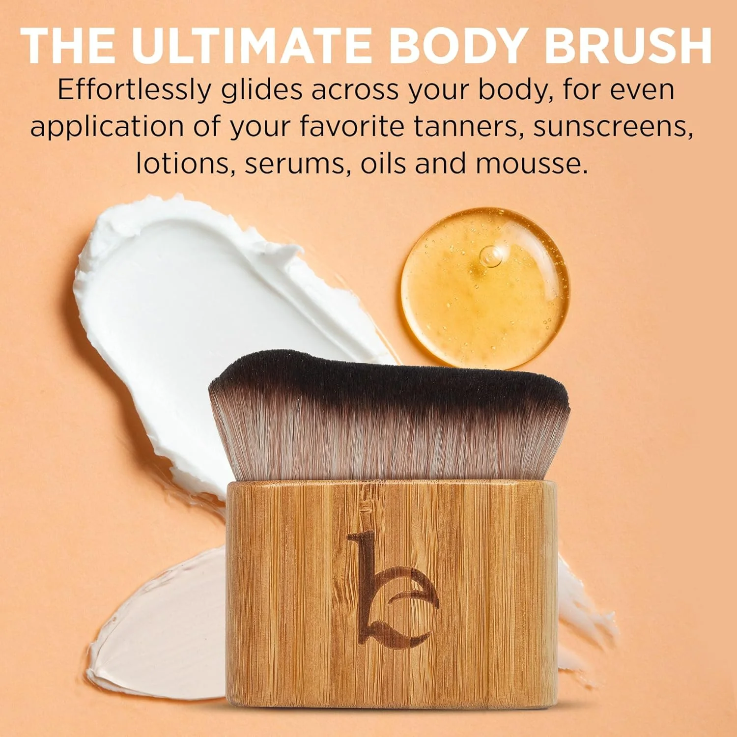 Self Tanner Kabuki Brush Set - Image 5