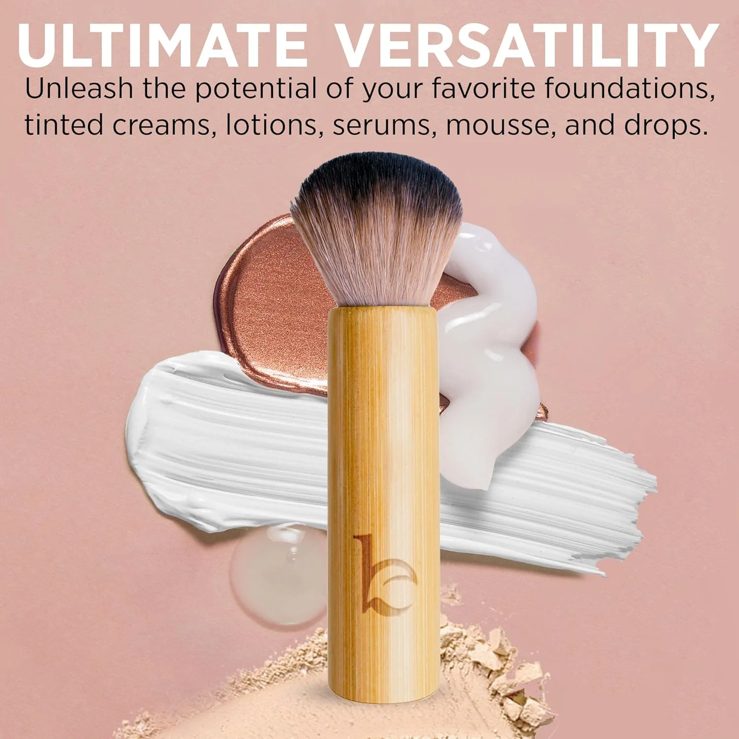 Self Tanner Kabuki Brush Set - Image 6