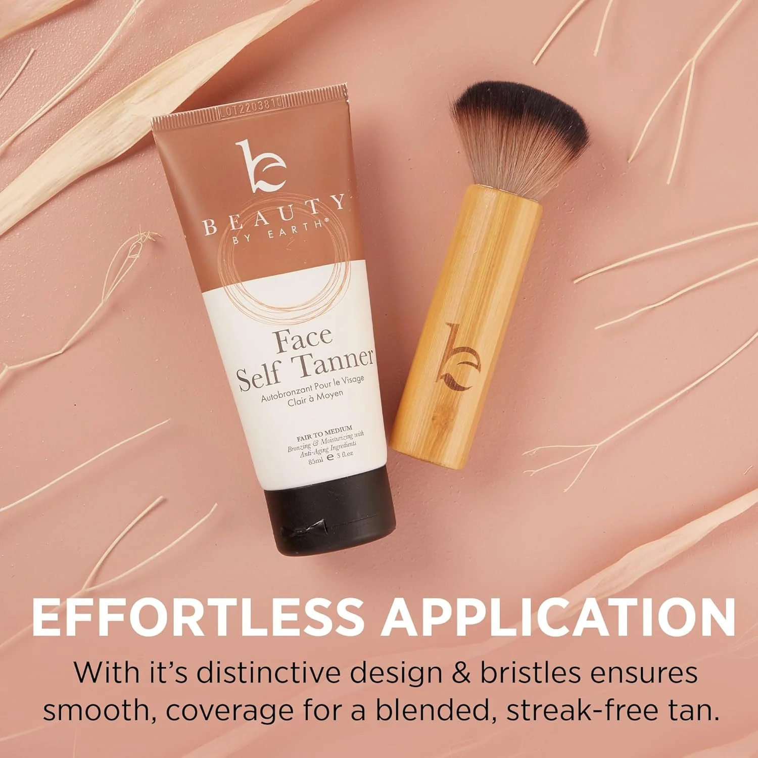 Self Tanner Kabuki Brush Set - Image 7
