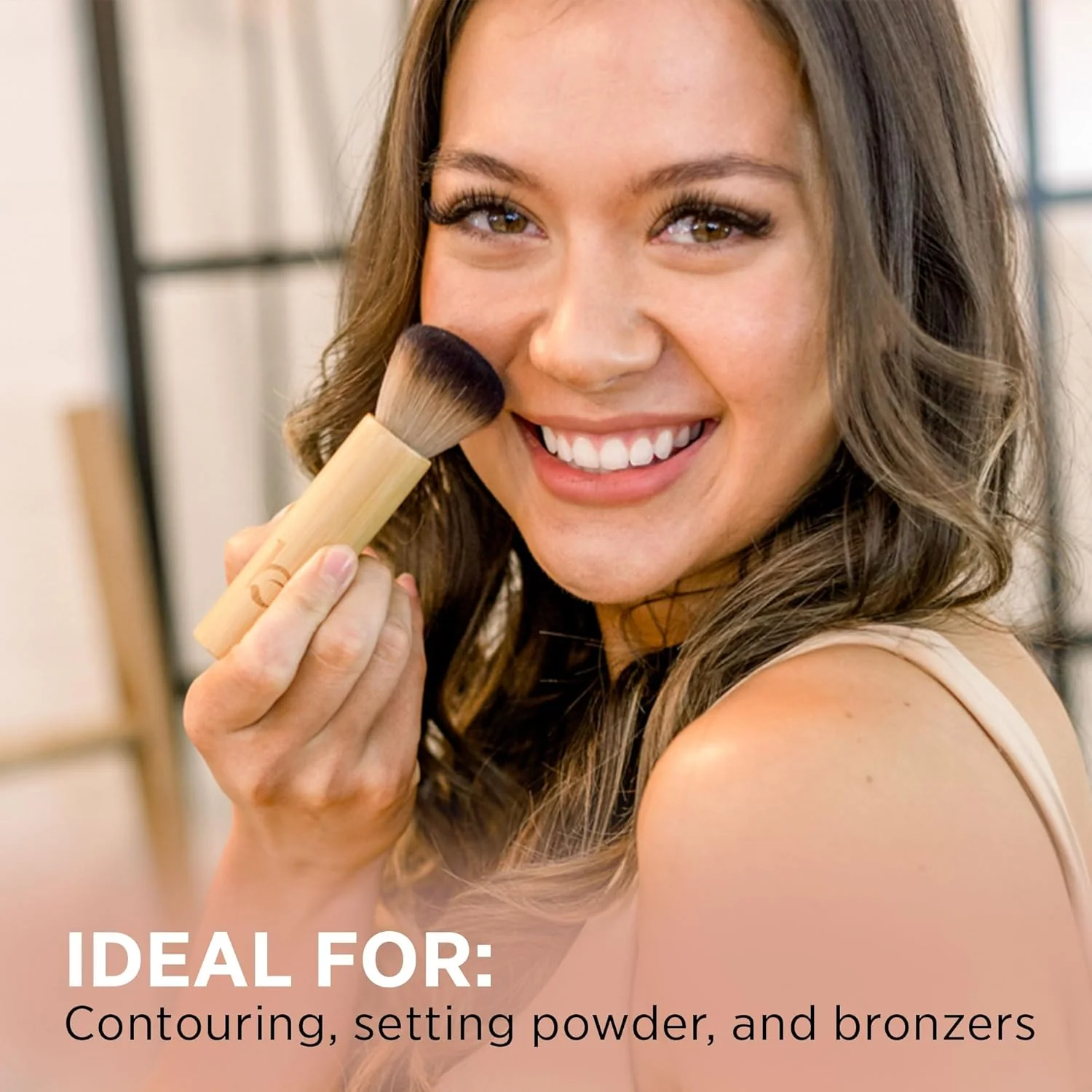 Self Tanner Kabuki Brush Set - Image 8