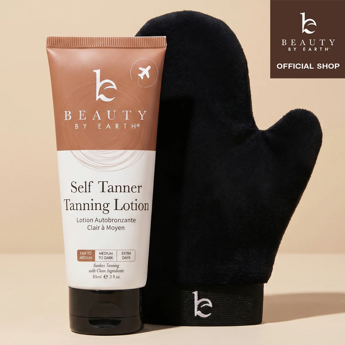 Self Tanner Lotion Discovery Kit - Image 10