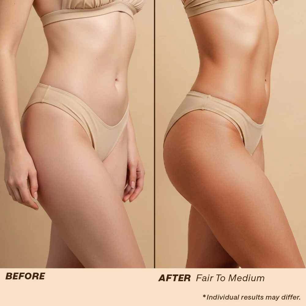 Ultimate Self Tanner Discovery Bundle - Image 8