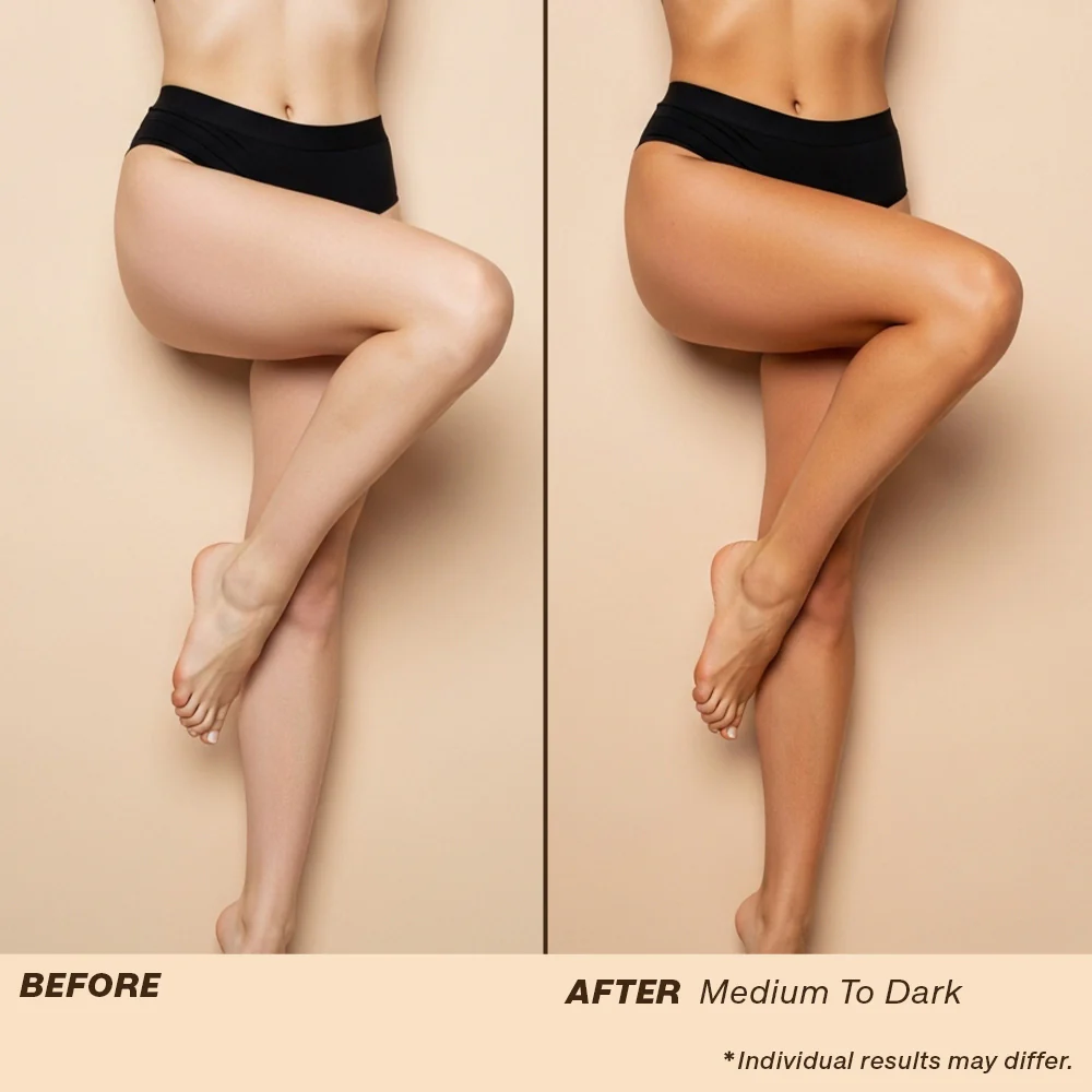 Self Tanner Lotion Discovery Kit - Image 5