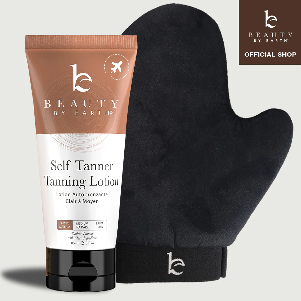 Self Tanner Lotion Discovery Kit - Image 6