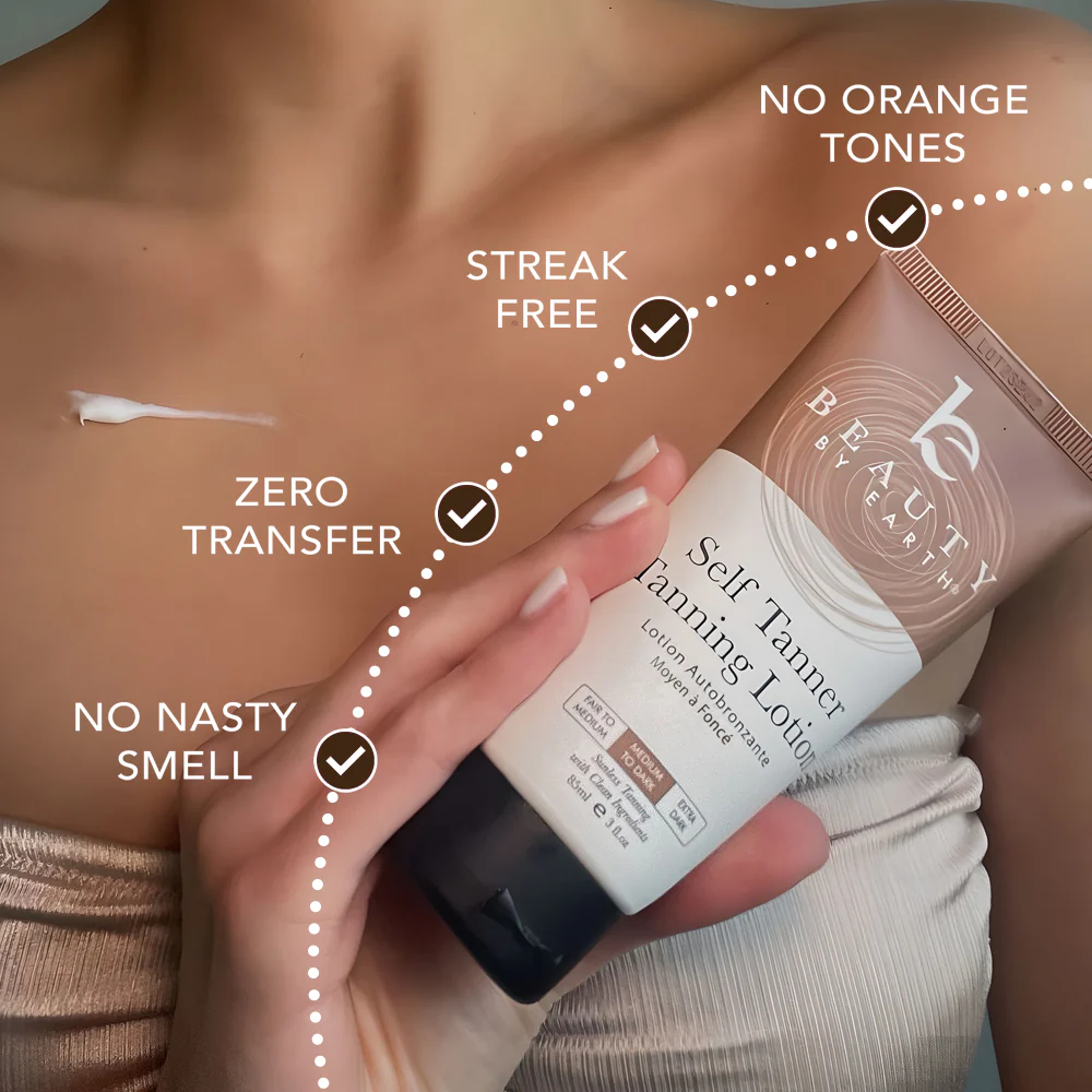 Self Tanner Lotion Discovery Kit - Image 9