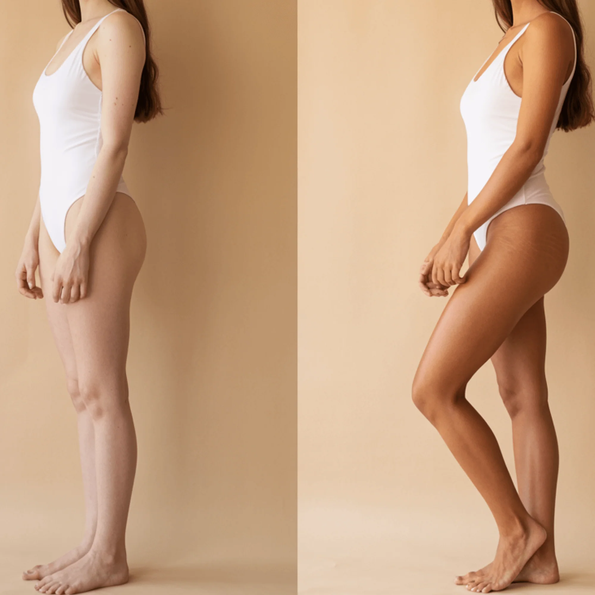 Self Tanner Mousse Basics Bundle - Image 5