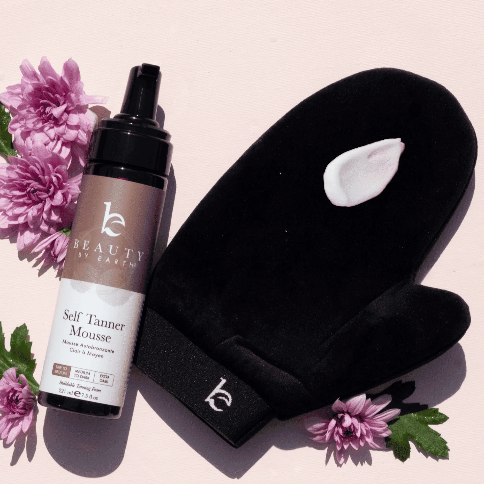 Self Tanner Mousse Basics Bundle - Image 9