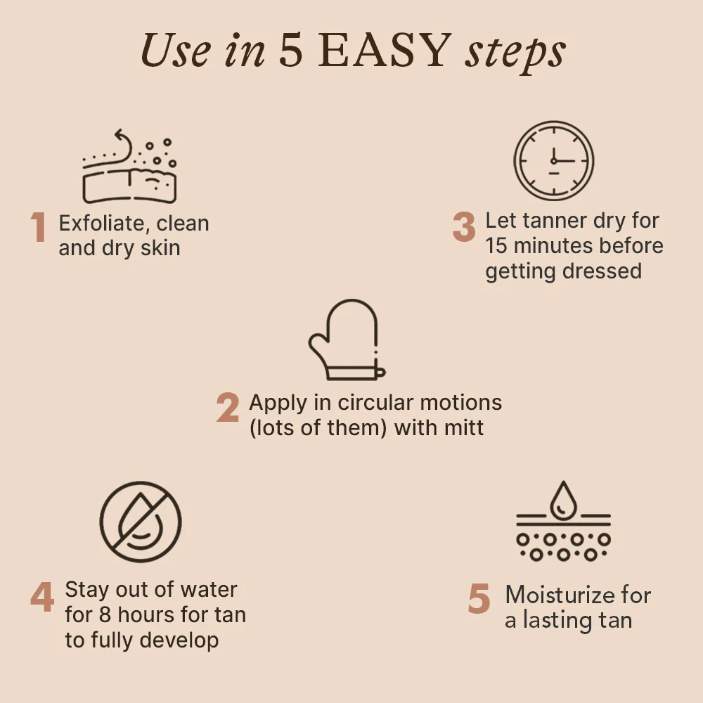 Ultimate Self Tanner Discovery Bundle - Image 6