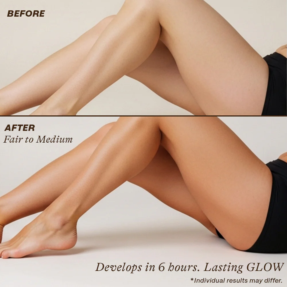 Ultimate Self Tanner Discovery Bundle - Image 2
