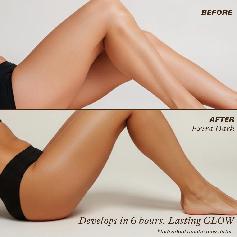 Self Tanner Mousse Discovery Kit - Image 8