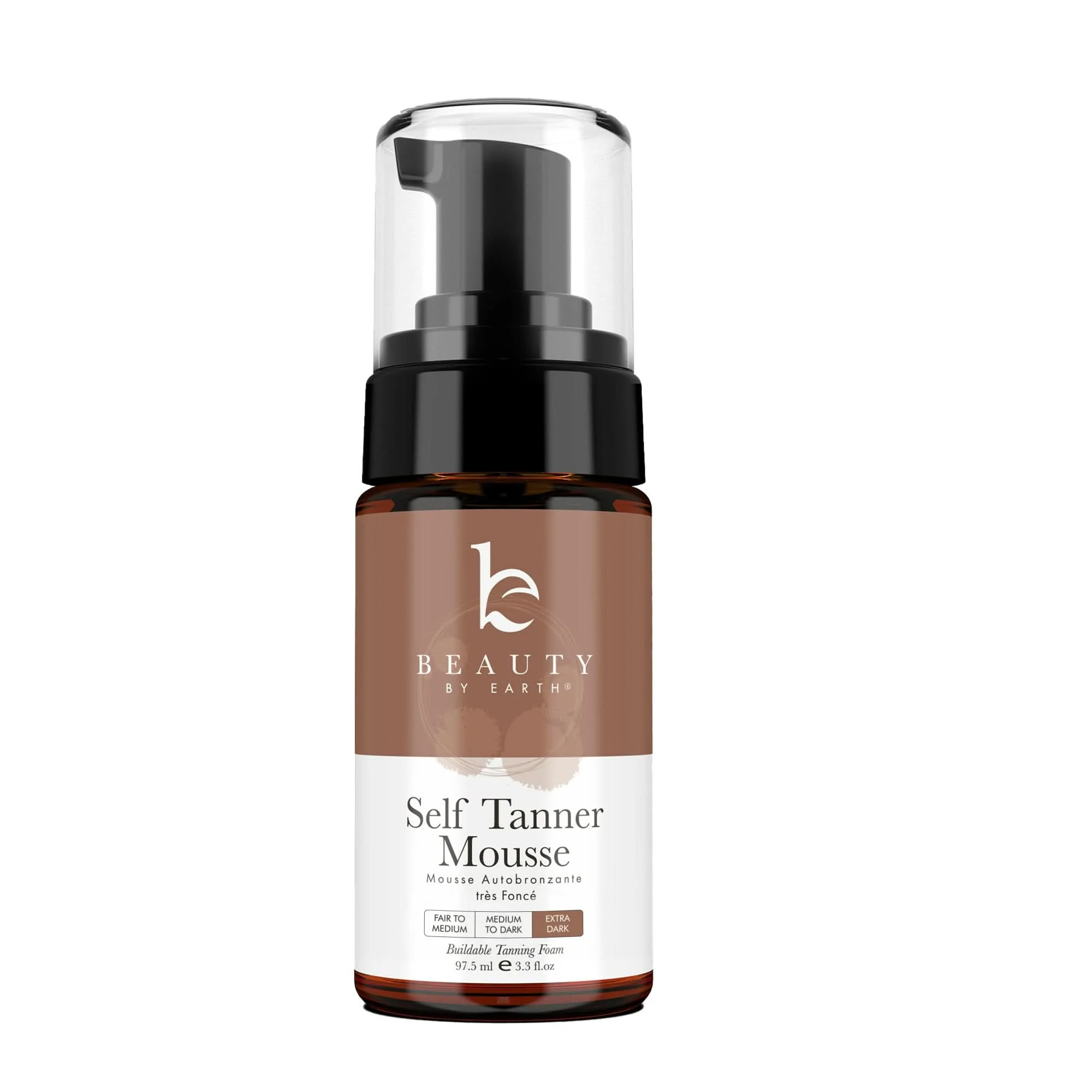 Self Tanner Mousse (Dark) - Image 13