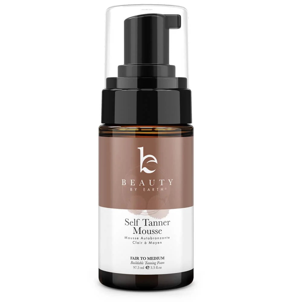 Self Tanner Mousse (Light) - Image 14
