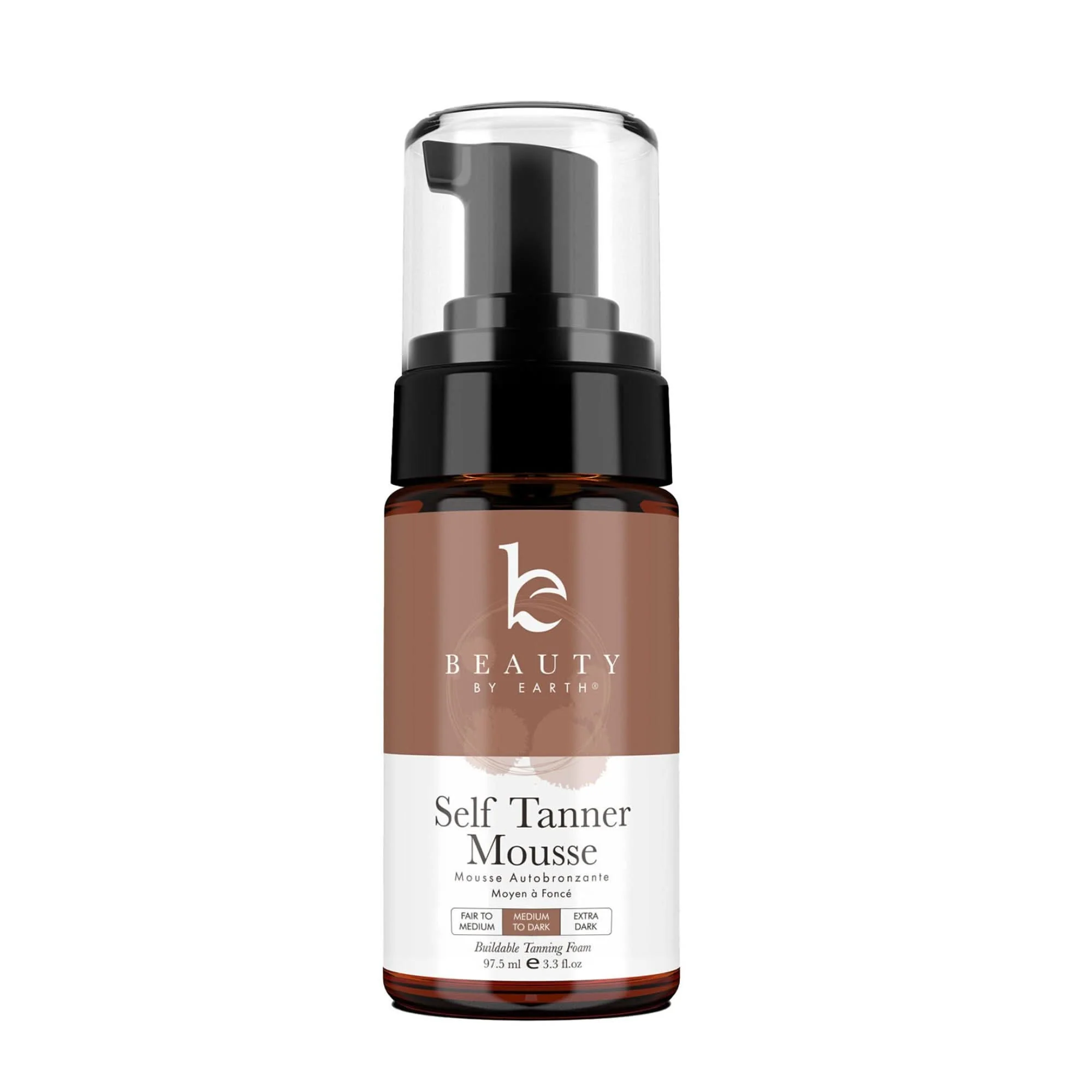 Self Tanner Mousse (Medium) - Image 10