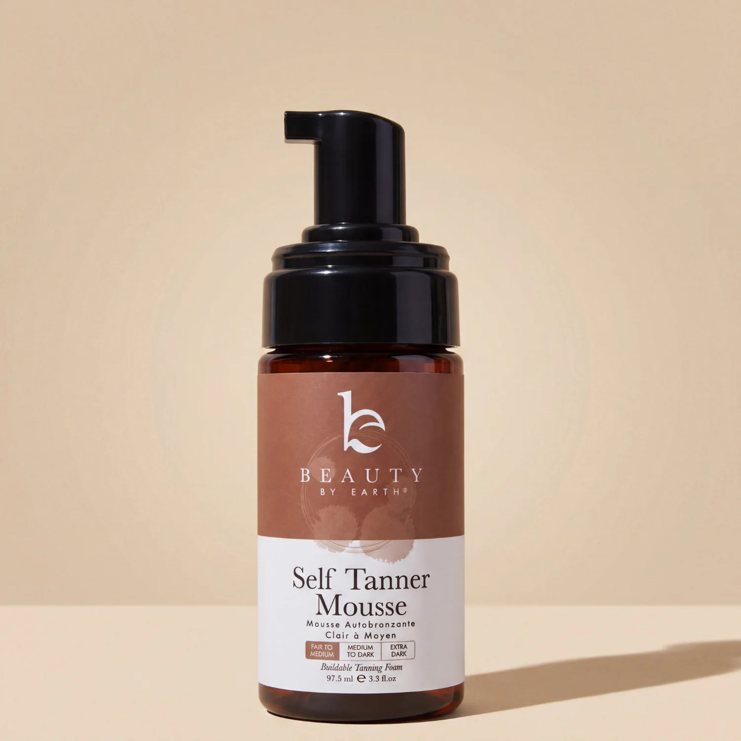Self Tanner Body Mousse (Travel Size) - Image 10