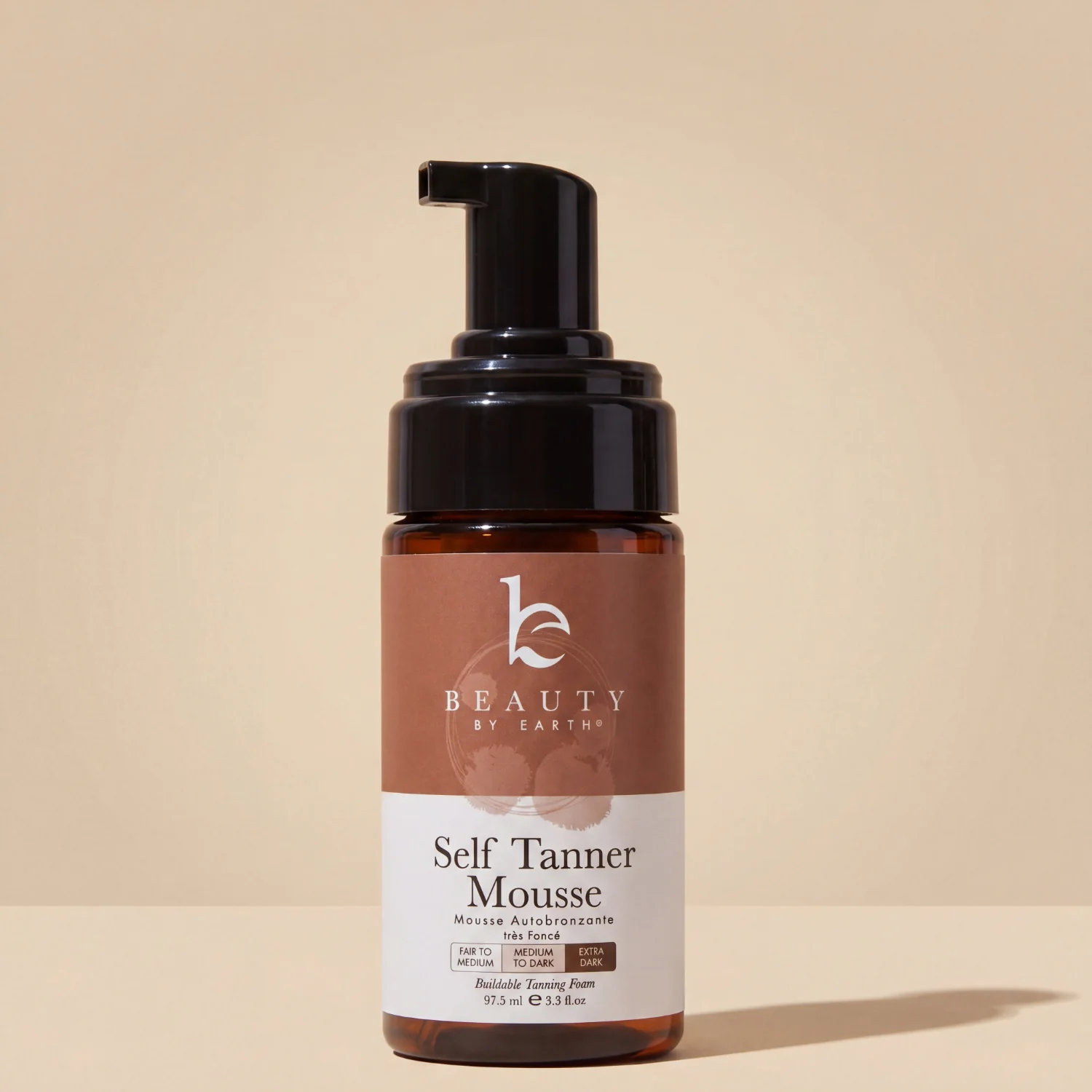 Self Tanner Body Mousse (Travel Size) - Image 11