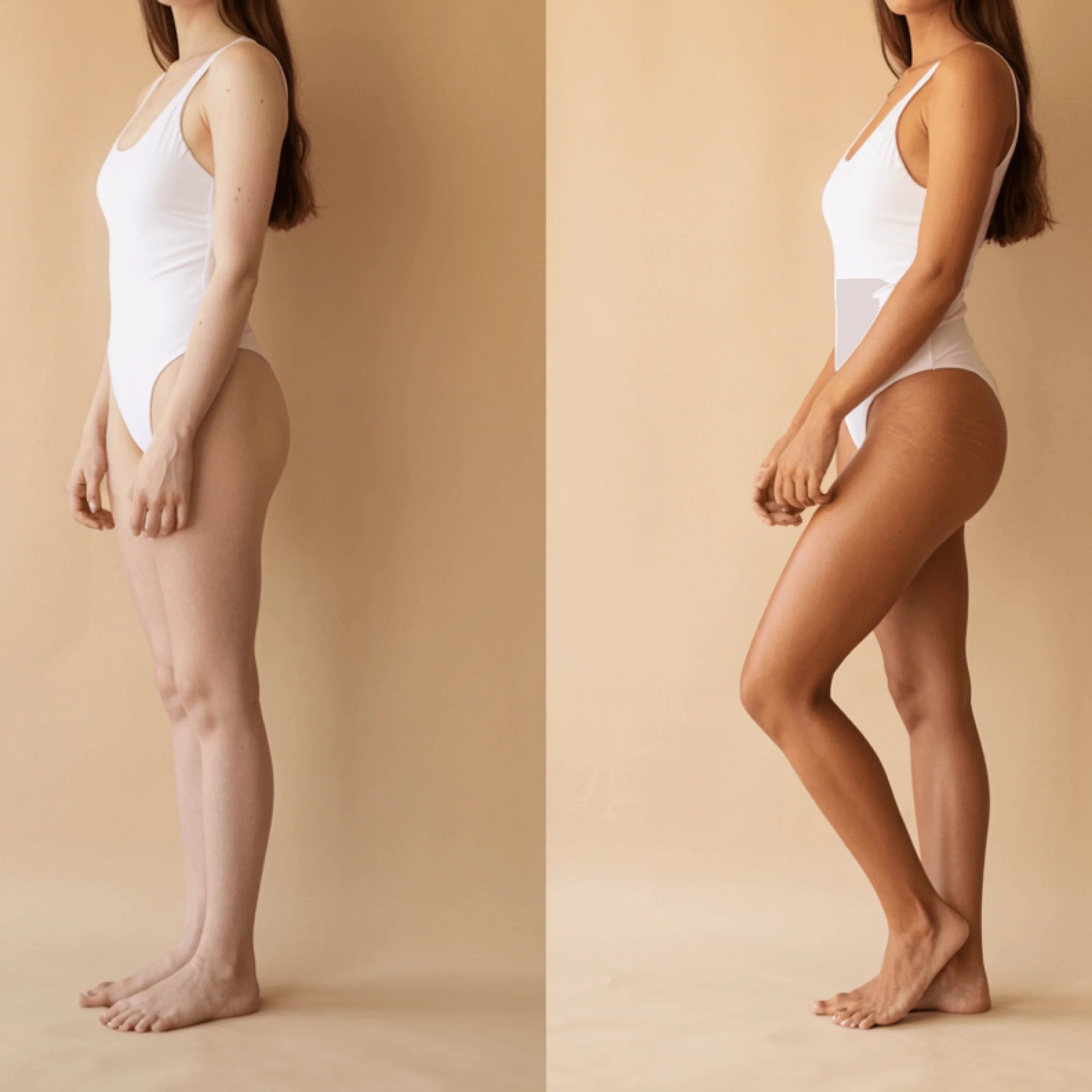 Self Tanner Body Mousse (Travel Size) - Image 7