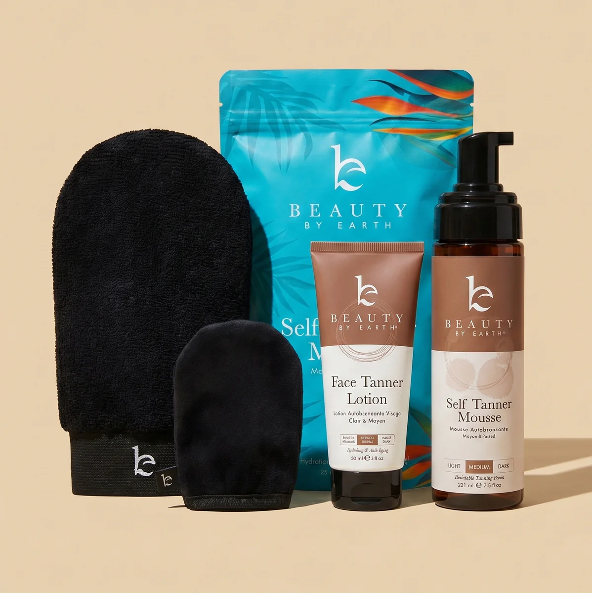 Self Tanner Mousse Ultimate Bundle - Image 10