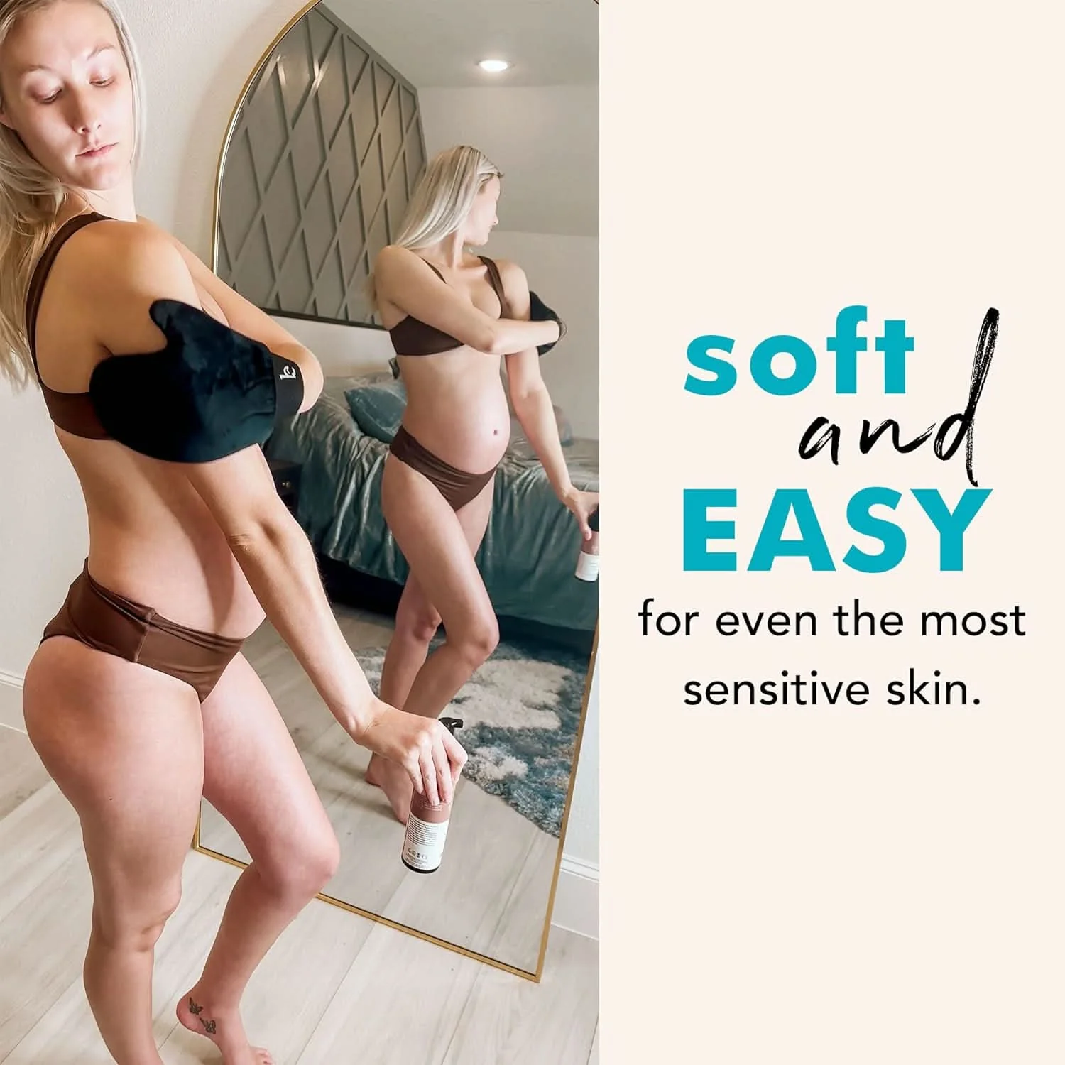Self Tanning Application Kit (3-Piece Set) (FREE) - Image 4