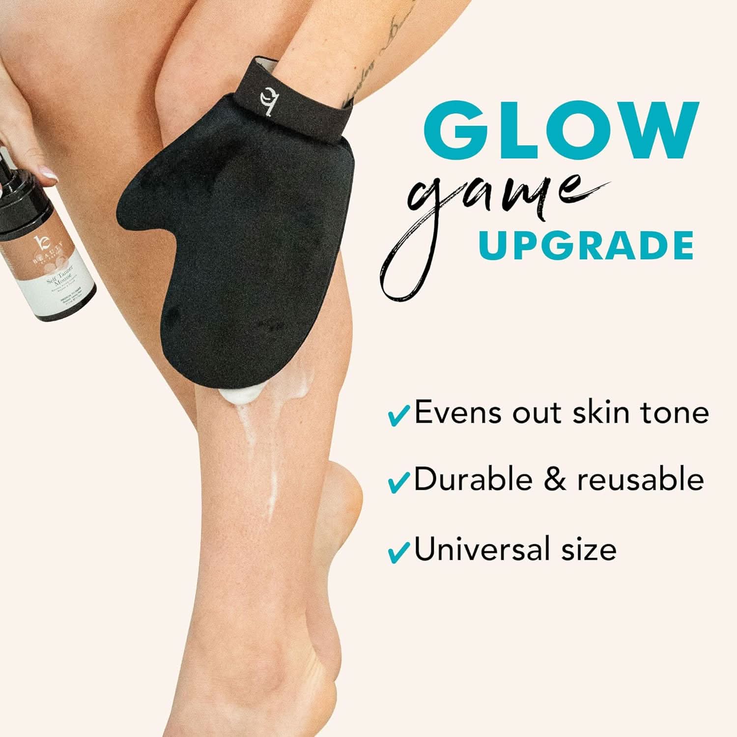 Self Tanning Application Kit (3-Piece Set) (FREE) - Image 6