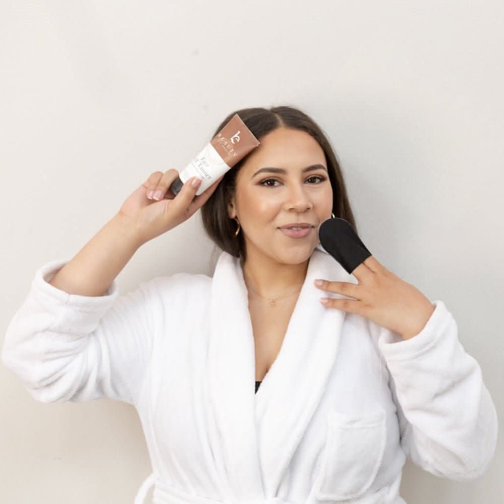 Self Tanning Application Kit (3-Piece Set) (FREE) - Image 9