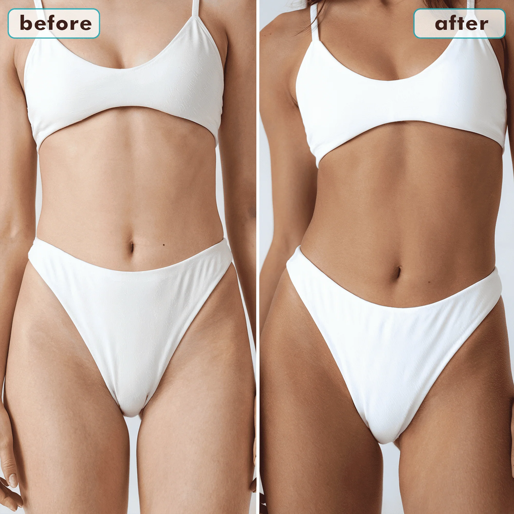 Self Tanning Application Kit (3-Piece Set) - Image 5