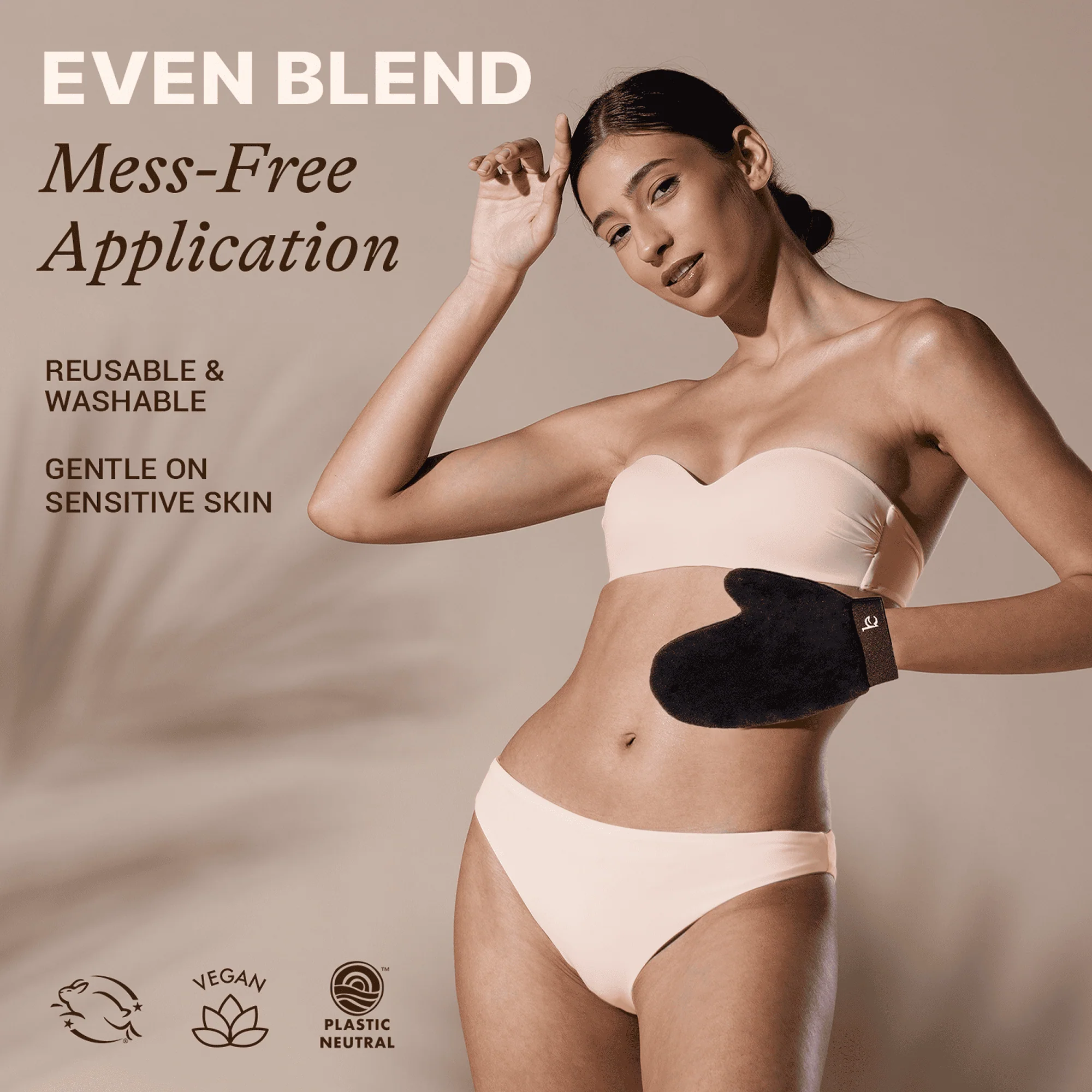 Self Tanning Application Kit (3-Piece Set) - Image 8